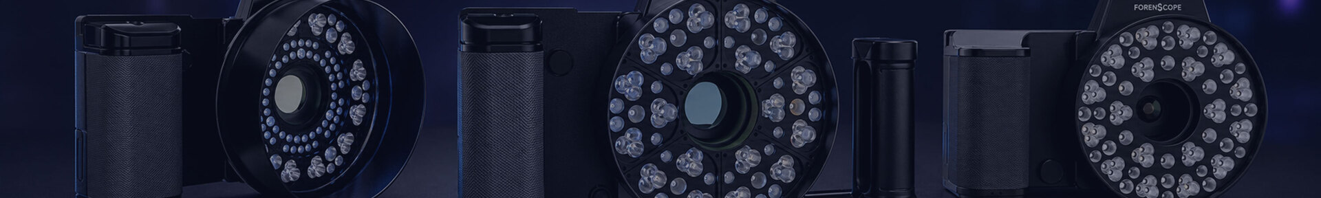 Imagerie multispectrale Forenscope