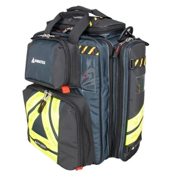 Sac d'intervention Dimatex MATRIX - Bleu nuit