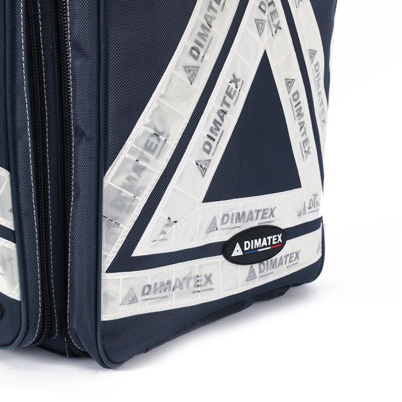 Sac d'intervention Dimatex LEGEND - Bleu
