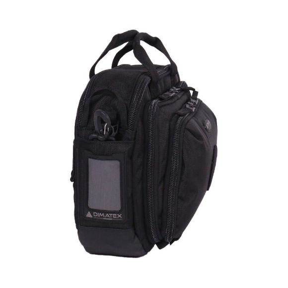 Mallette Dimatex CONTROL 13' - Full Black