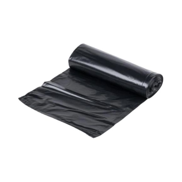 Sacs poubelle de 50L pour déchets lourds - épaisseur 28µ - rouleau de 20 sacs