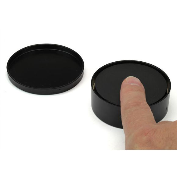 Tampon encreur céramique rond - Ø6,4 cm
