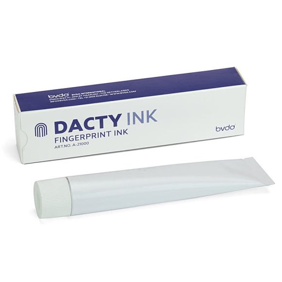 Tube d'encre