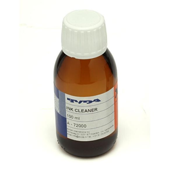 Nettoyant liquide pour matériel (roulette et plaque) - 100 ml