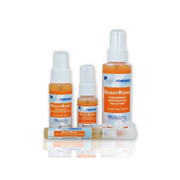 Solution de réhydratation des empreintes digitales type EZ SCAN - 55 ml