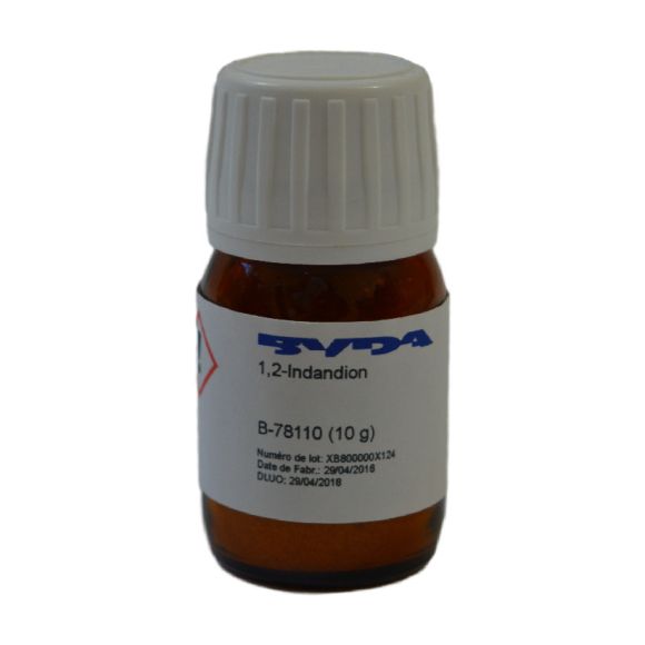 1.2 Indanédione - flacon brun 10 g