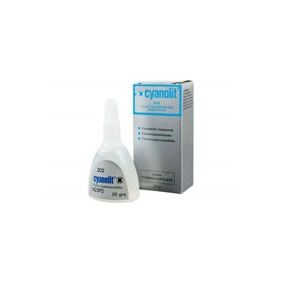 Cyanolit BIO 240 - 10 flacons de 20 g