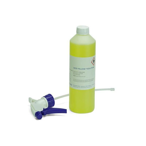 Acide Yellow 7 - solution 500 ml