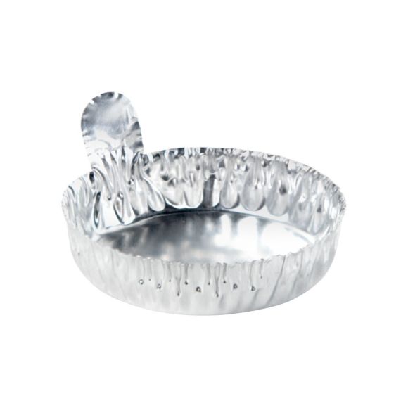 Coupelle aluminium - Ø5 cm x h15 mm - lot de 100