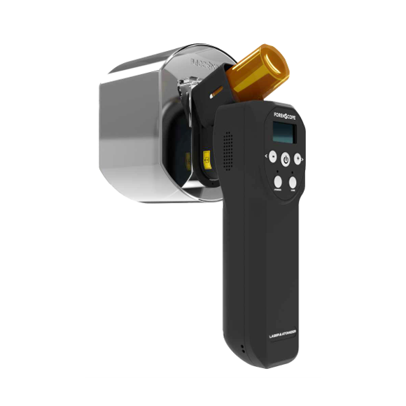 Laser & Atomizer