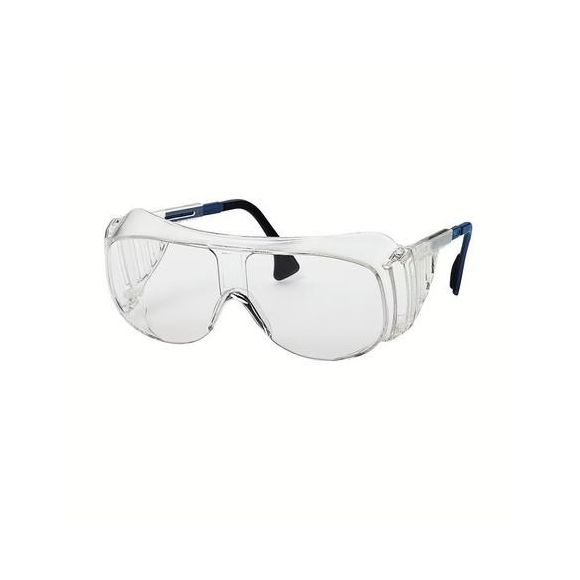 Sur-lunettes de protection UVEX compatibles avec verres correcteurs
