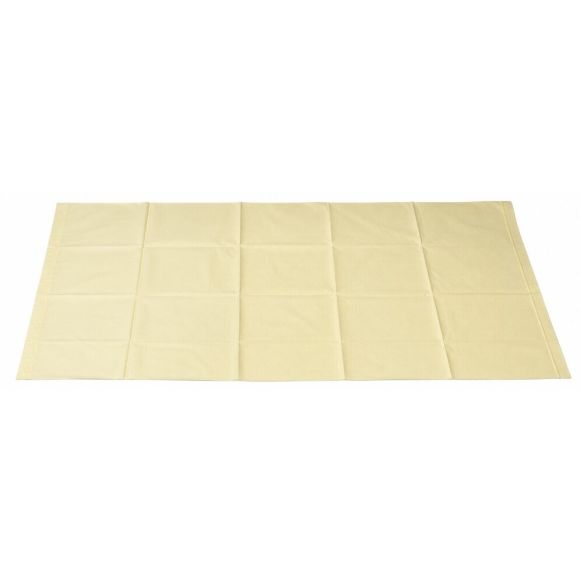 Bâche de protection à usage unique - 200 x 150 cm - carton de 25