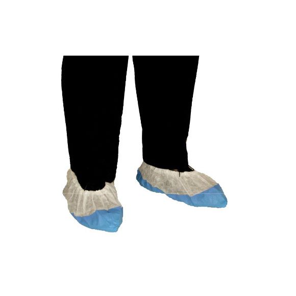 Couvre-chaussures - Haute résistance et imperméable - lot de 25 paires