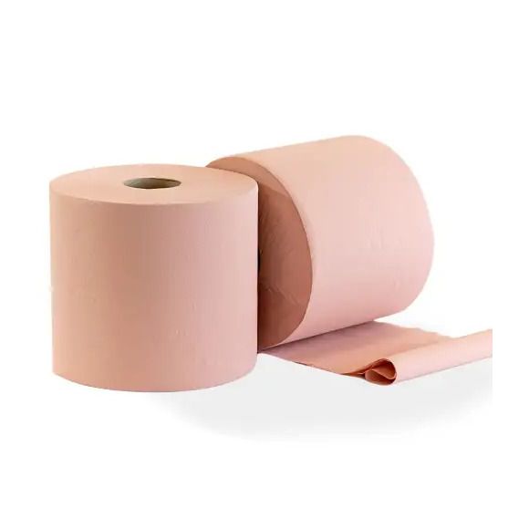 Rouleaux de papier essuyant - lot de 2 bobines