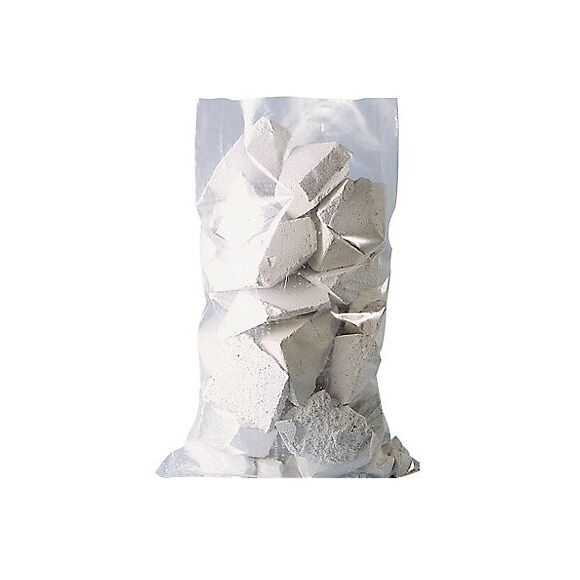 Sac à gravats 100L - épaisseur 130µ - lot de 100