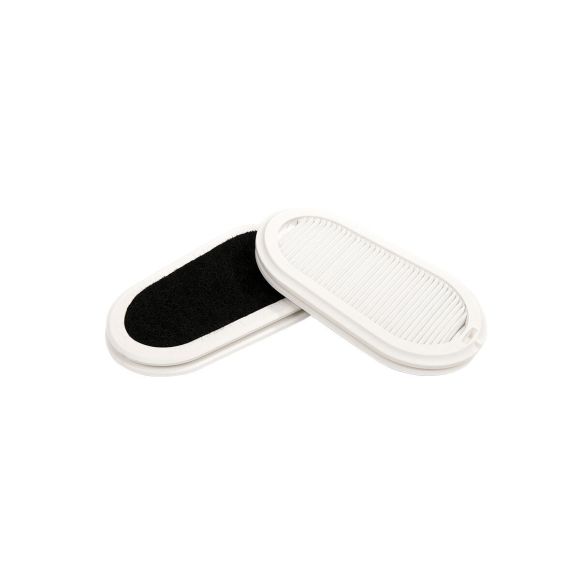 Filtre protection pour demi-masque GVS ELIPSE P3 RD et odeurs nuisibles - lot de 2