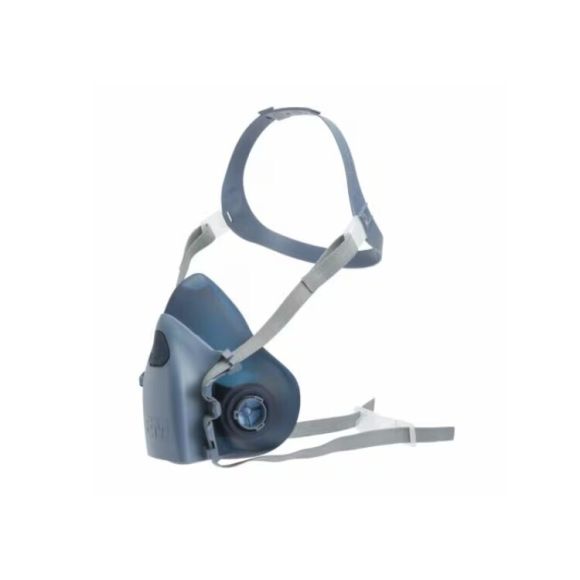 Demi-masque de protection  réutilisable 3M 7503 Taille L - 3M Série 7000