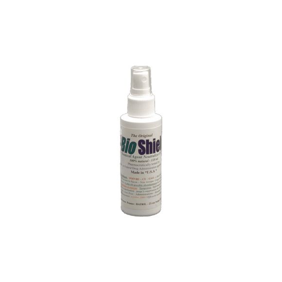 Décontaminant Bio Shield® - vaporisateur de 118 ml