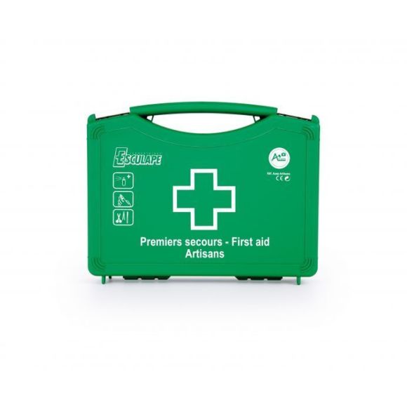 Trousse de secours artisans