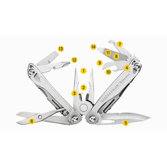 Pince multifonctions WINGMAN® Leatherman