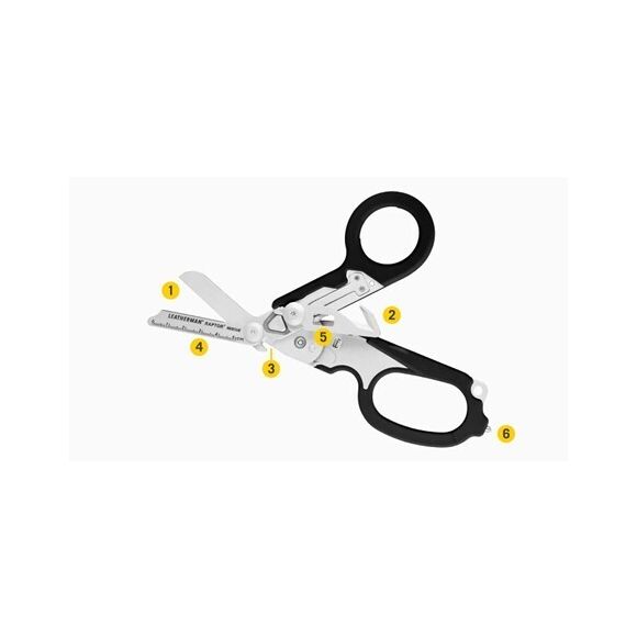 Pince multifcontions RAPTOR® RESCUE Leatherman