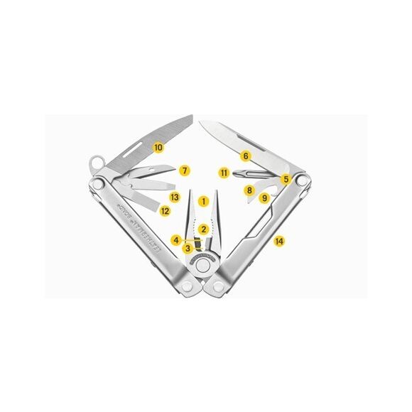 Pince multifonctions BOND™ Leatherman