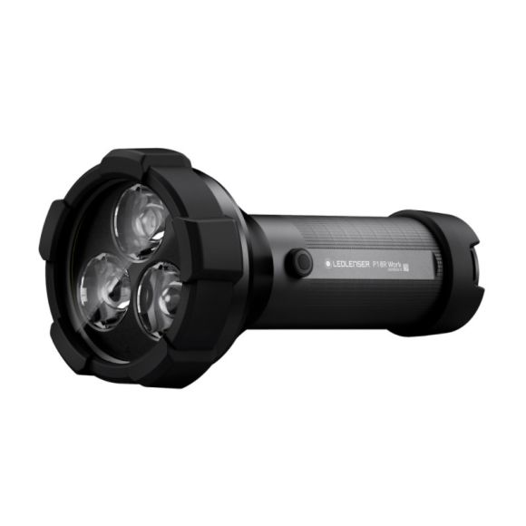 Lampe torche LedLenser P18R Work