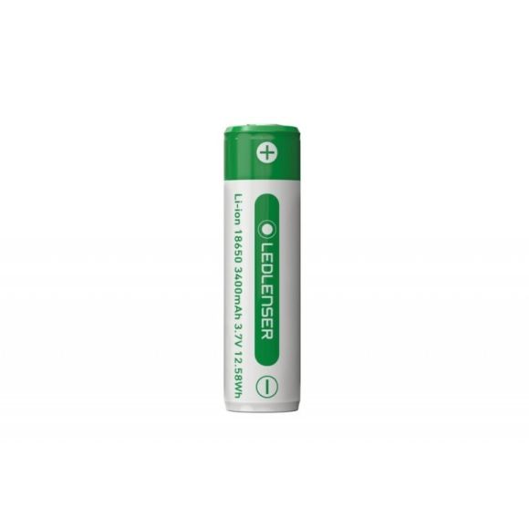 Batterie pour lampe torche LedLenser P5 R2