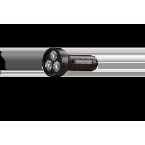 Lampe torche LedLenser P18R Signature - rechargeable - 4500 lumens