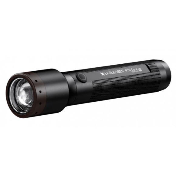 Lampe torche de poche rechargeable LedLenser P7R CORE - 1400 lumens