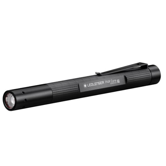Lampe torche LedLenser stylo rechargeable P4R Core