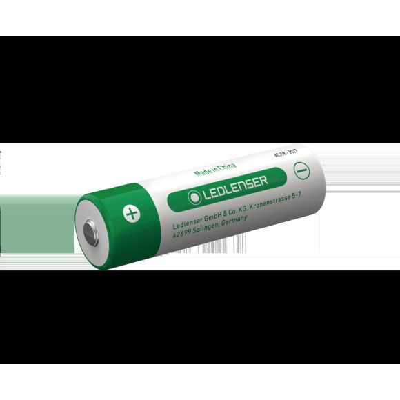 Batterie rechargeable pour lampe LedLenser H7R Core-Work-Signature P7R