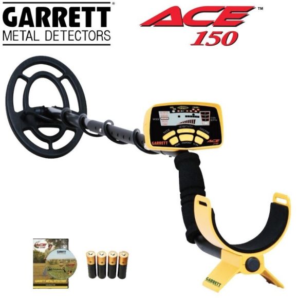 Détecteur de métaux GARETT - ACE 150