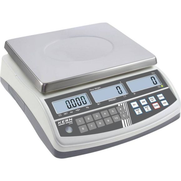 Balance de comptage KERN CPB 15K0.2N