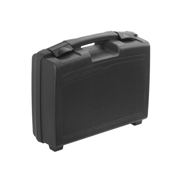 Valisette ADVANCED noire de rangement pour 20 cônes avec 4 faces