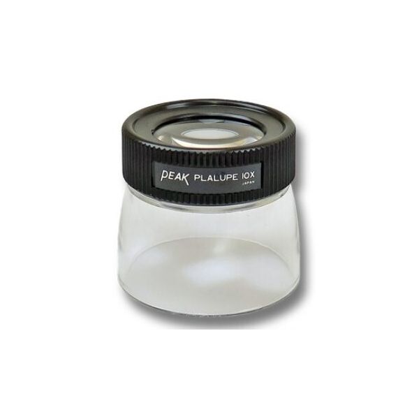 Loupe comptes-fils grossissement X10