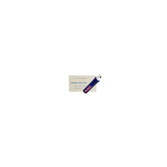 MMC - Applicateur spray r&eacute;v&eacute;lation coca&iuml;ne + 10 ampoules