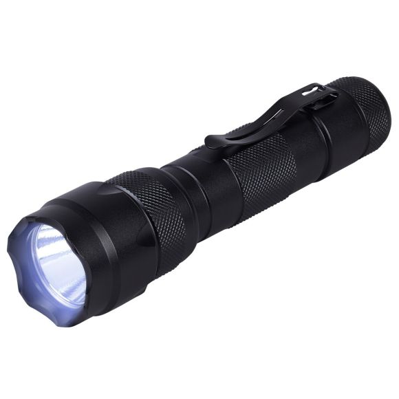 Torche UV 395 Nightsearcher non rechargeable - IP66 - Fréquence UV 390-395 nm