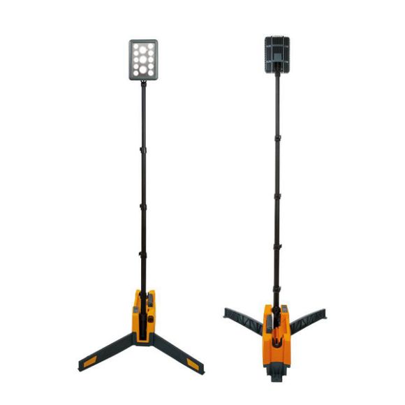Projecteur NightSearcher Solaris PRO 16K - 18Ah - IP65