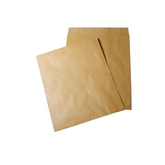 Pochette A3 kraft sans fermeture adhésive - lot de 50