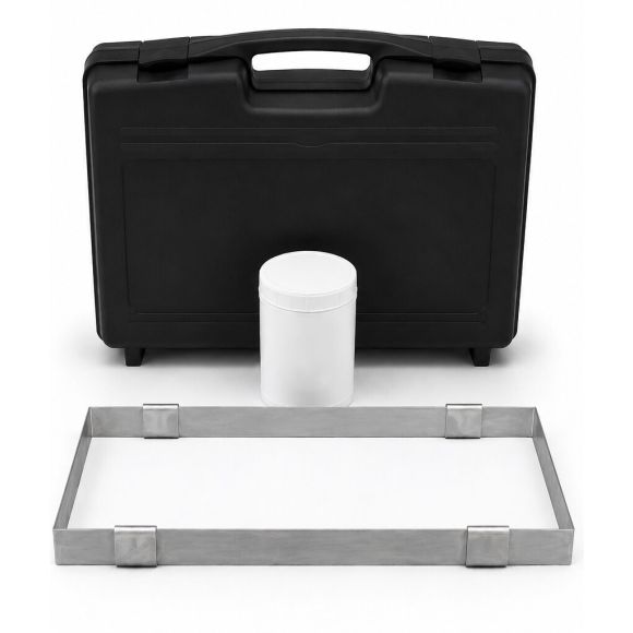 Mallette kit de plâtre - 1 kg de plâtre + armature grand modèle