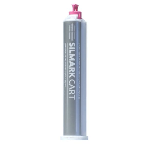 Cartouche de pâte de moulage Silmark - grise pour kit MDPD06