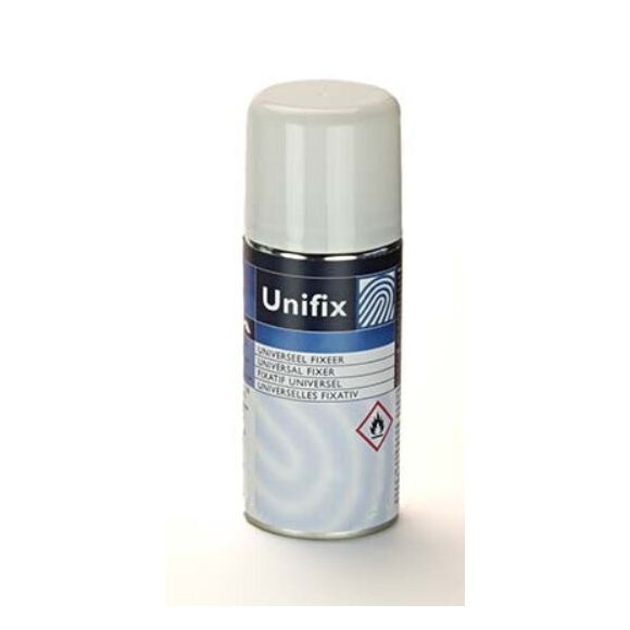 Bombe imperméabilisante pour plâtre UNIFIX 6 - 150 ml