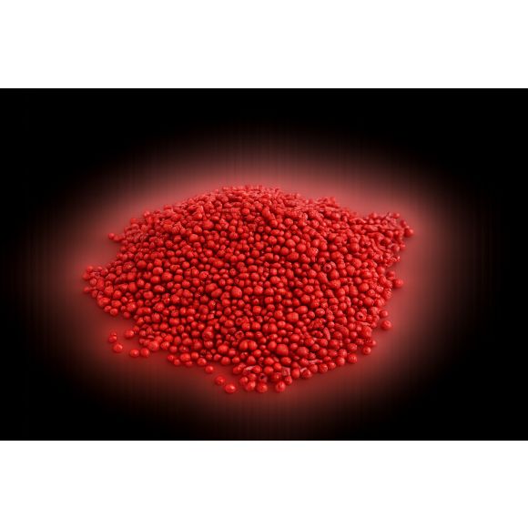 Cire à cacheter en grains - 2 tubes de 500 g