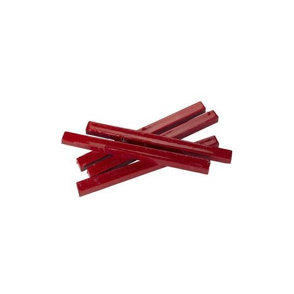 Cire à sceller administrative pour vacations funéraires - 450 g - 10 bâtons
