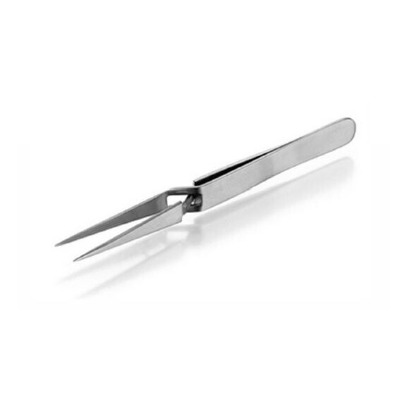 Pince autobloquante pointue inox 120 mm