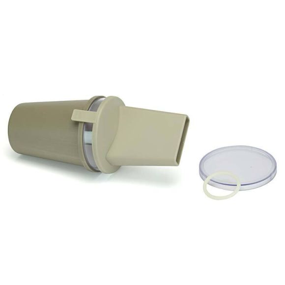 Embout Vacuumark avec micro-filtre - l'unité