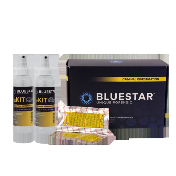 Mini Kit BLUESTAR - 2 x 125 ml