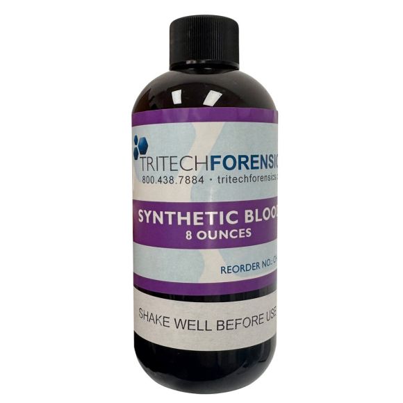 Sang synthétique - flacon de 240 ml
