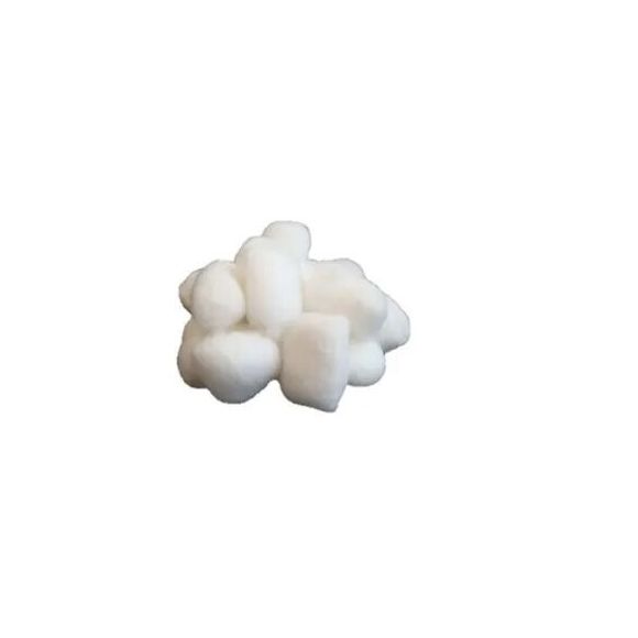 Boules de coton hydrophile - lot de 700